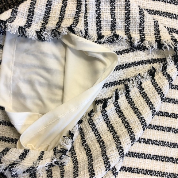 Zara TRF tweed mini dress - Picture 3 of 4